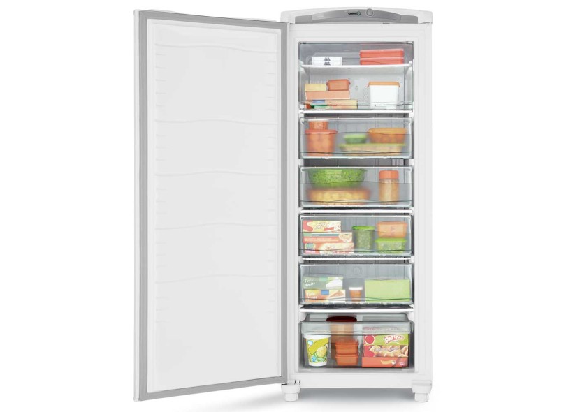 freezer vertical consul 231 litros menor preço