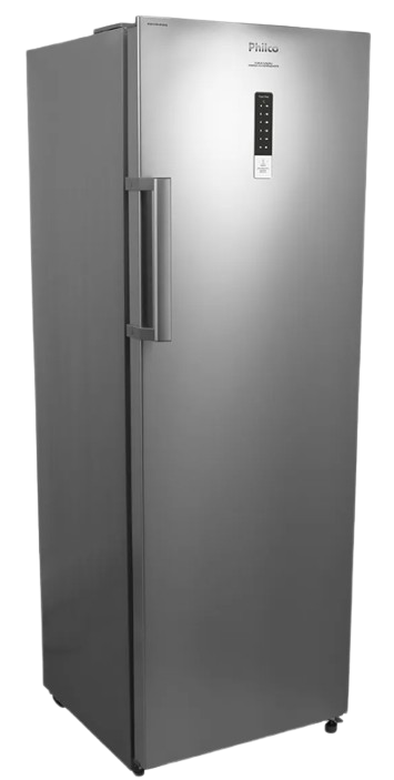 Freezer e Refrigerador Philco PFV300I Vertical 232L Inox 127V